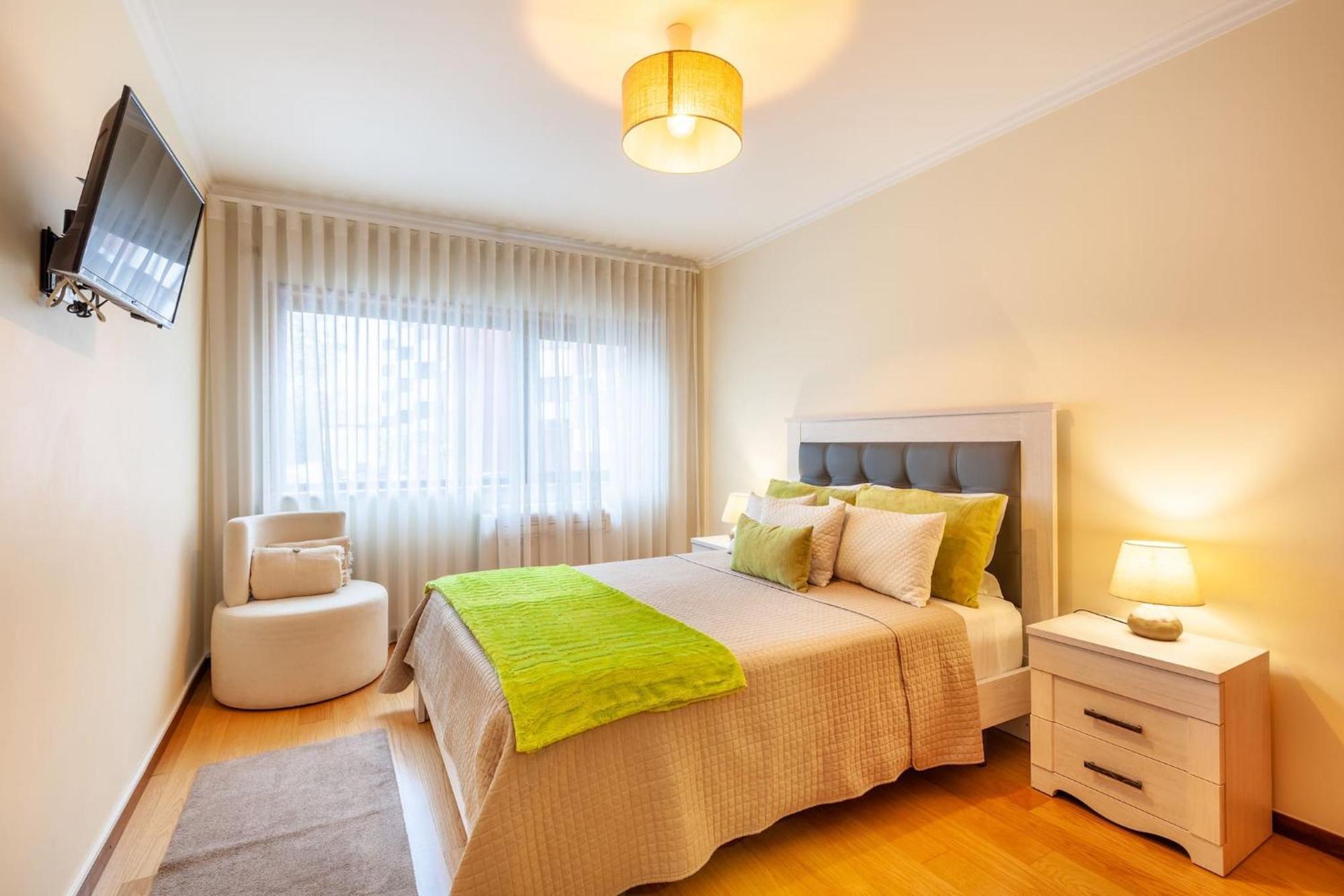 Apartamento Hibiscos - Minho'S Guest Braga Eksteriør bilde