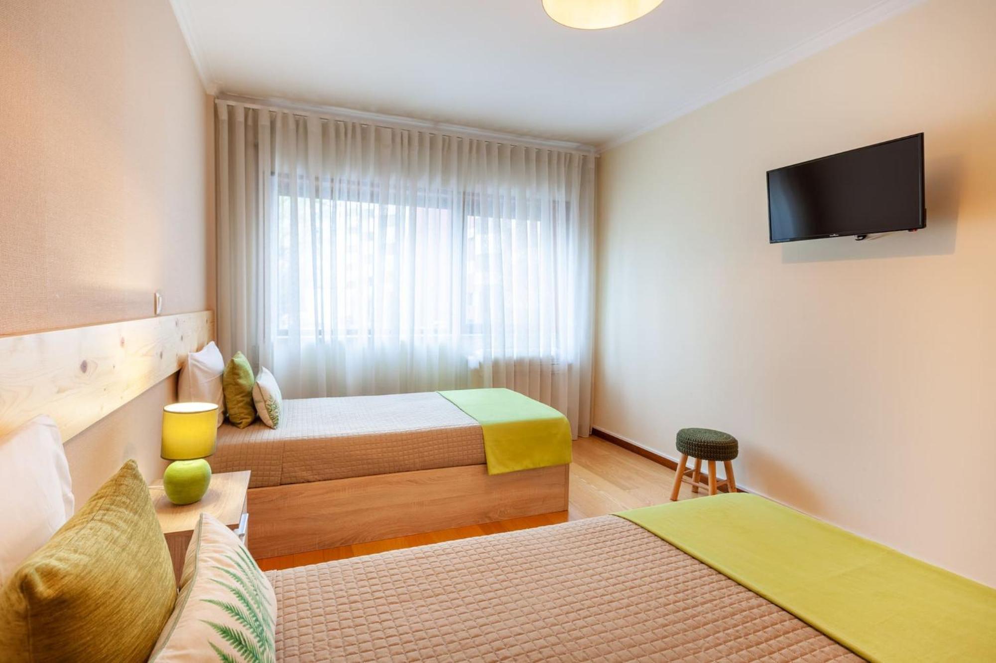 Apartamento Hibiscos - Minho'S Guest Braga Eksteriør bilde