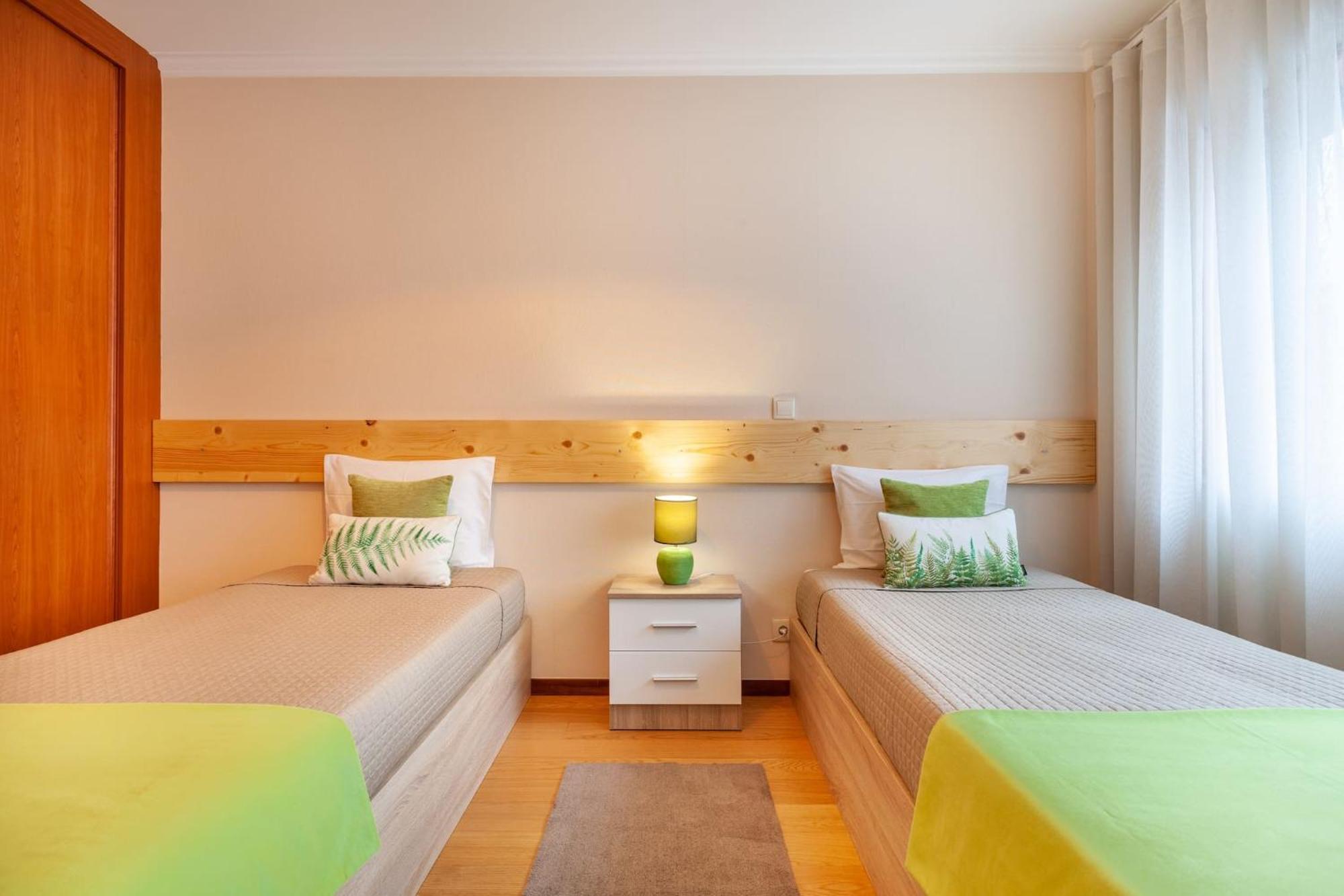 Apartamento Hibiscos - Minho'S Guest Braga Eksteriør bilde