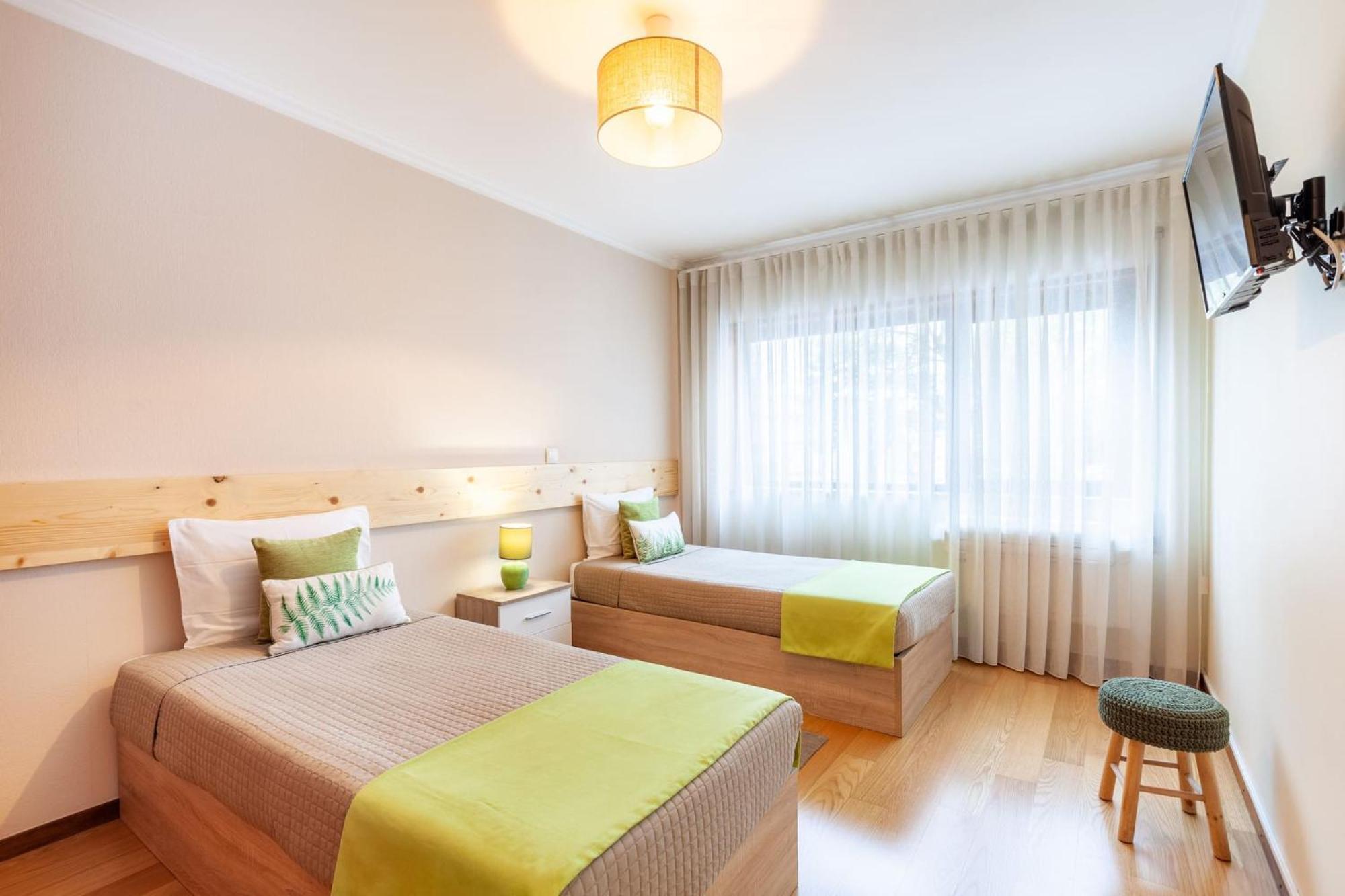 Apartamento Hibiscos - Minho'S Guest Braga Eksteriør bilde