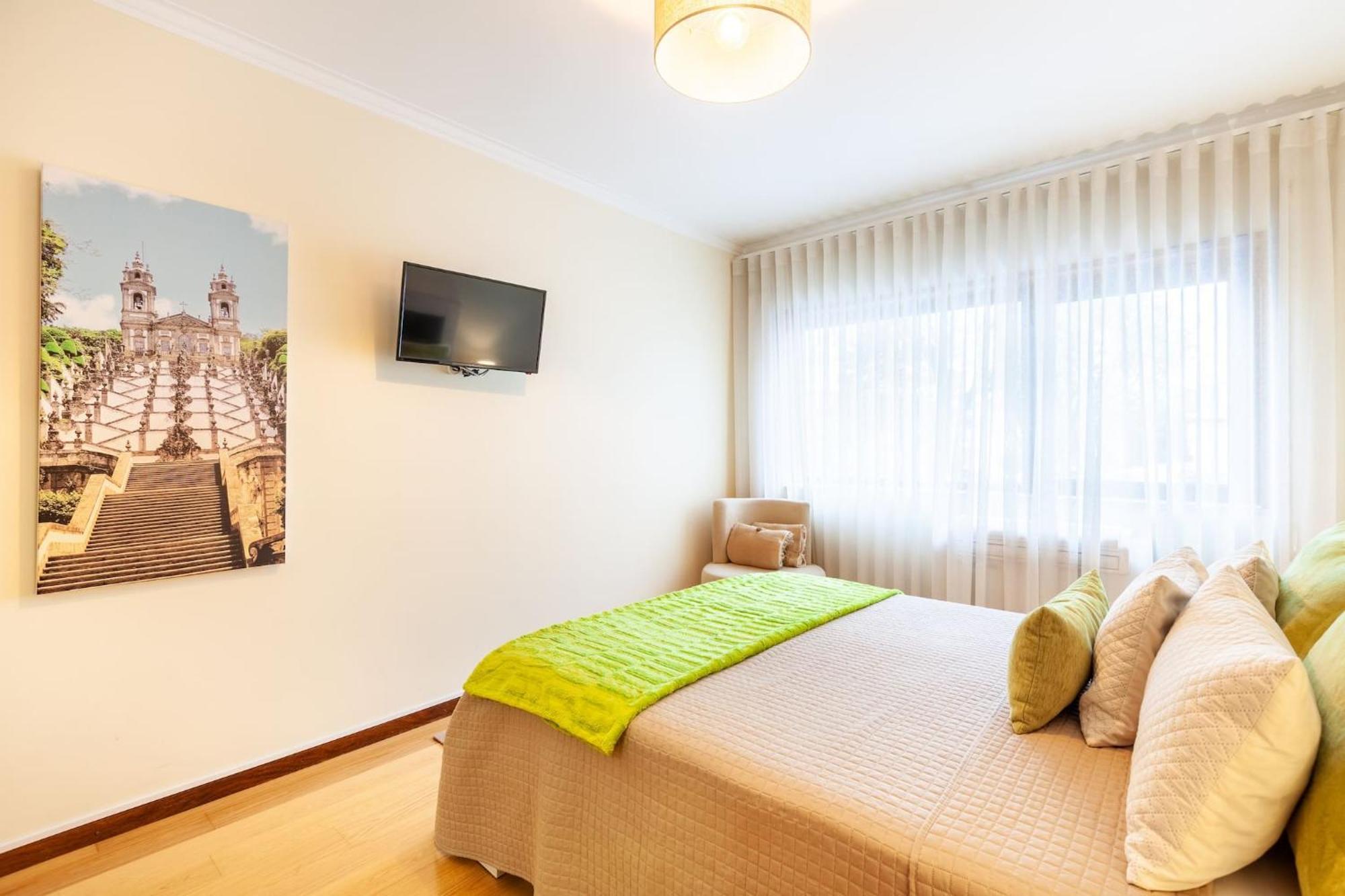 Apartamento Hibiscos - Minho'S Guest Braga Eksteriør bilde