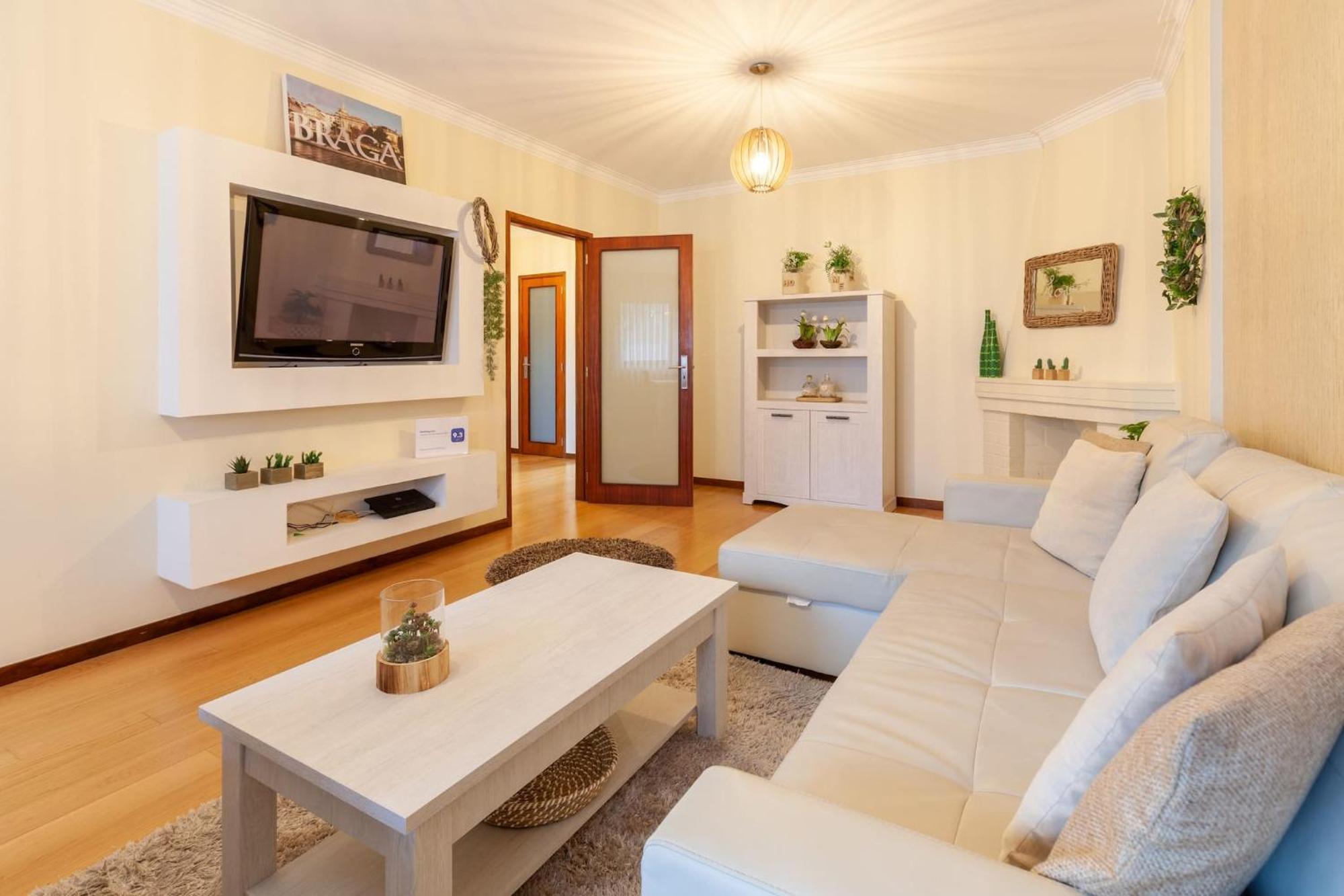 Apartamento Hibiscos - Minho'S Guest Braga Eksteriør bilde
