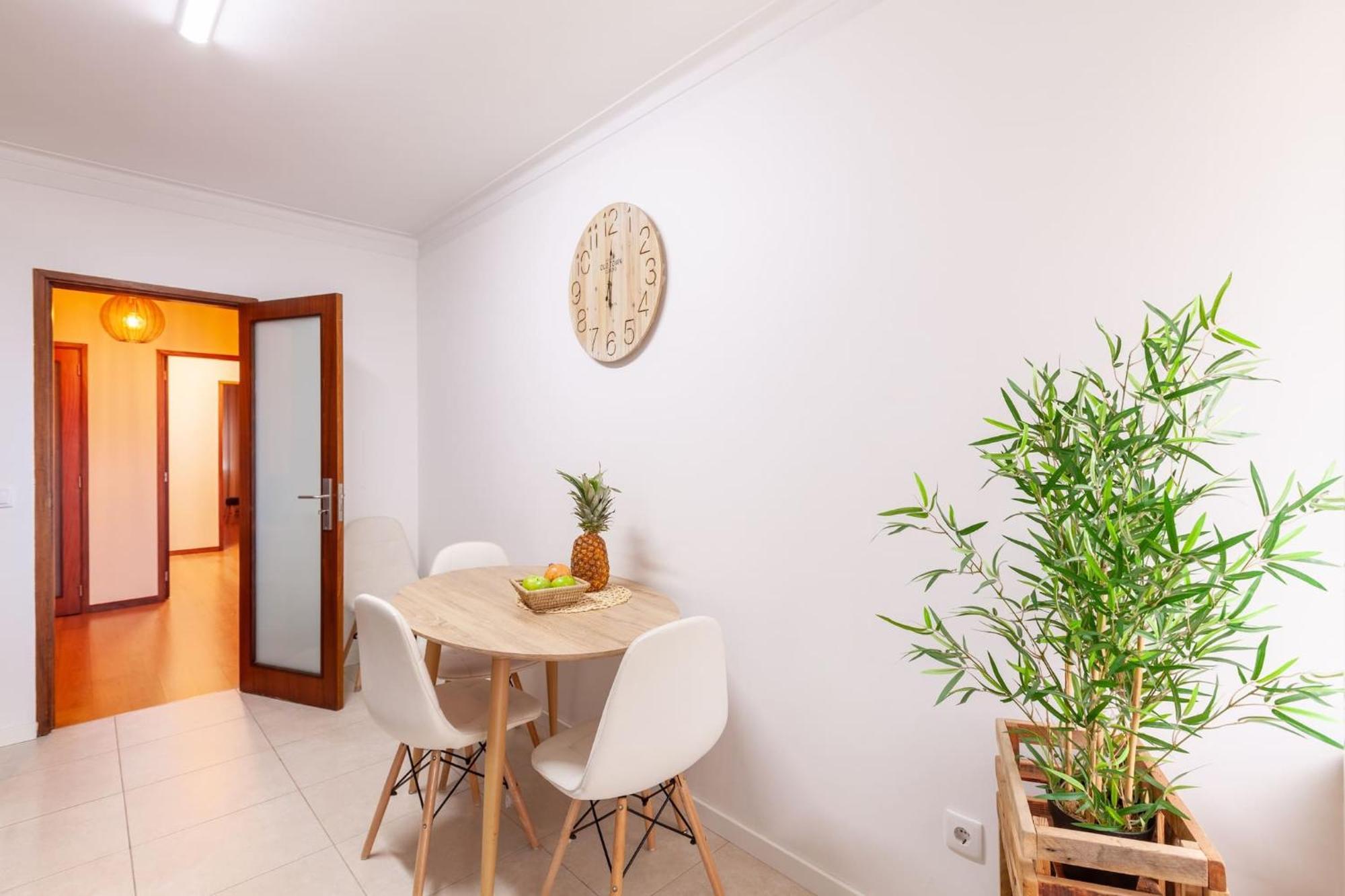 Apartamento Hibiscos - Minho'S Guest Braga Eksteriør bilde