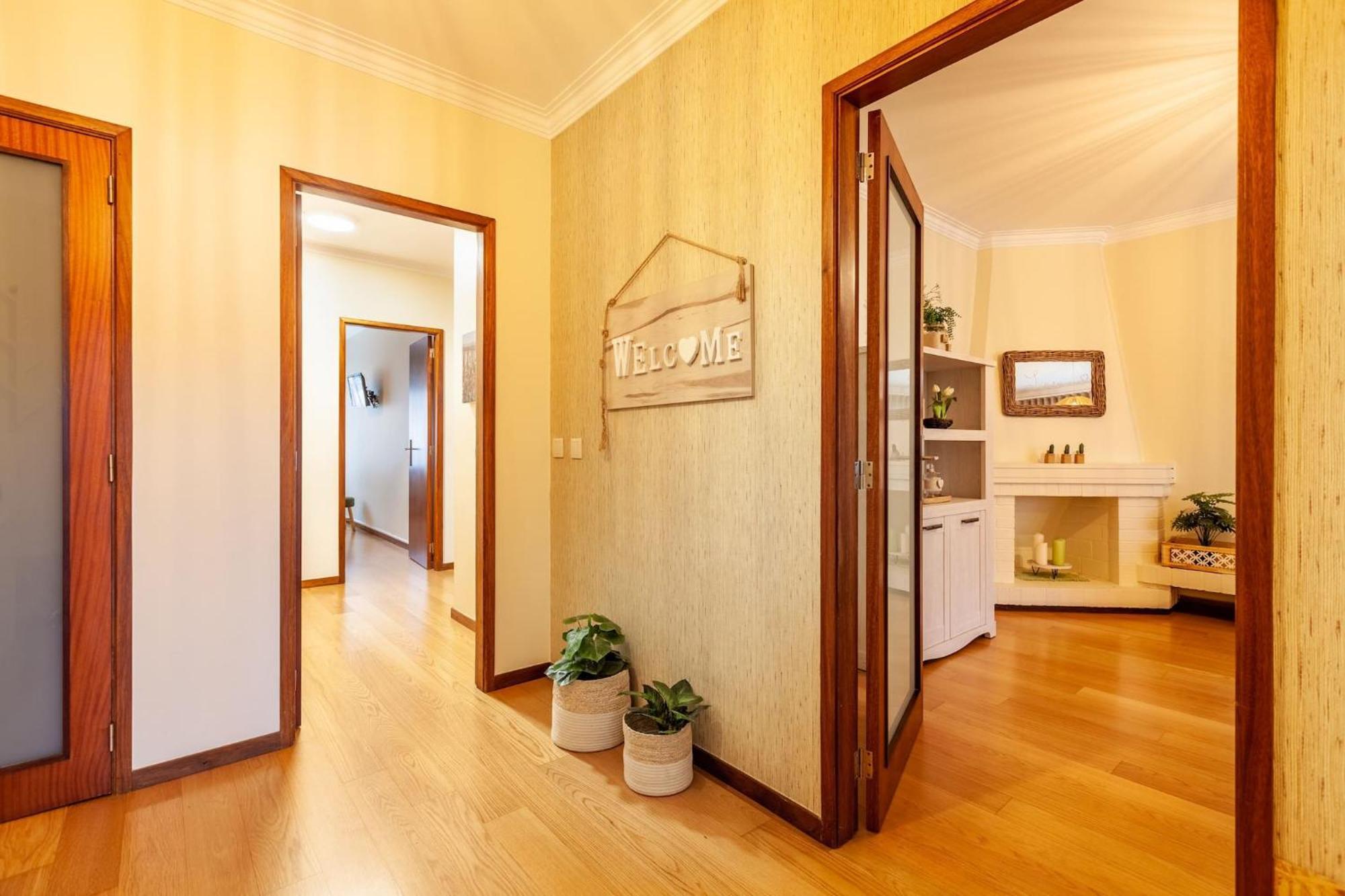 Apartamento Hibiscos - Minho'S Guest Braga Eksteriør bilde