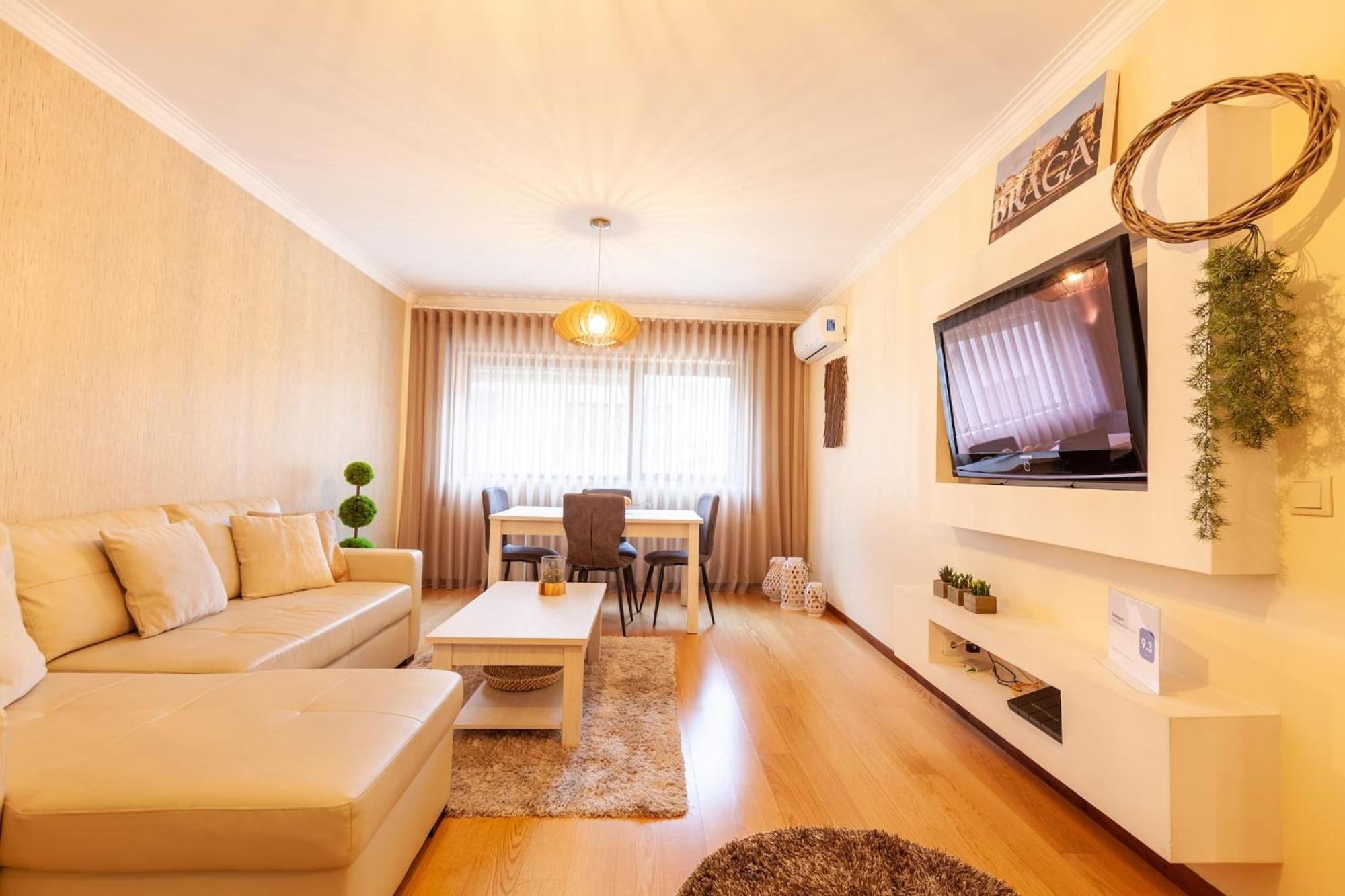Apartamento Hibiscos - Minho'S Guest Braga Eksteriør bilde