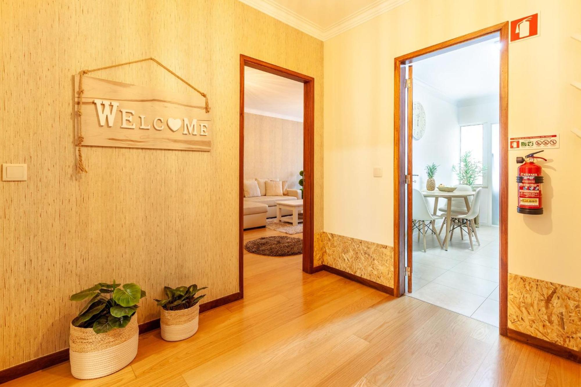 Apartamento Hibiscos - Minho'S Guest Braga Eksteriør bilde